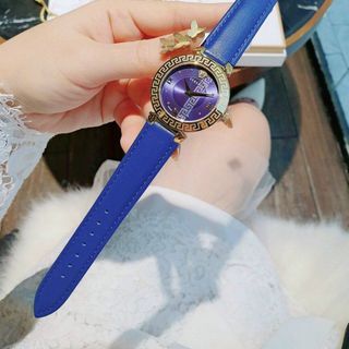 ĐỒNG HỒ VERRSACE DA ĐỦ MÀU CAO CẤP