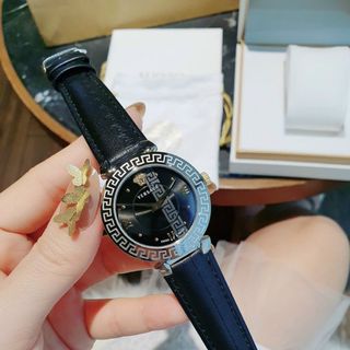 ĐỒNG HỒ VERRSACE DA ĐỦ MÀU CAO CẤP