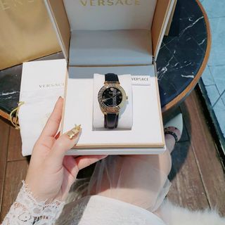 ĐỒNG HỒ VERRSACE DA ĐỦ MÀU CAO CẤP