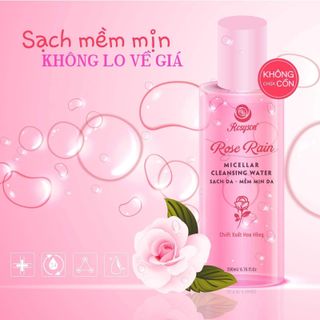 NƯỚC TẨY TRANG ROSYSON KHÔNG CỒN DỊU NHẸ DÀNH CHO CẢ DA NHẠY CẢM 200ML