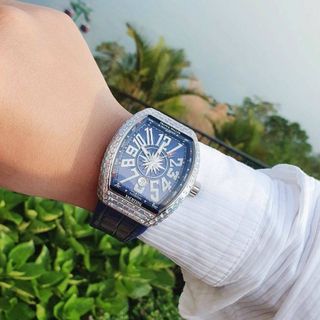 ĐỒNG HỒ FRANK MULLER V41 DIAMOND CAO CẤP
