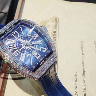 ĐỒNG HỒ FRANK MULLER V41 DIAMOND CAO CẤP