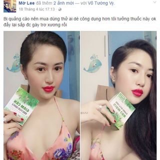 Trà giảm cân đông y