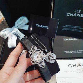 ĐỒNG HỒ SIÊU CẤP CHANE RUBAN NỮ NEW