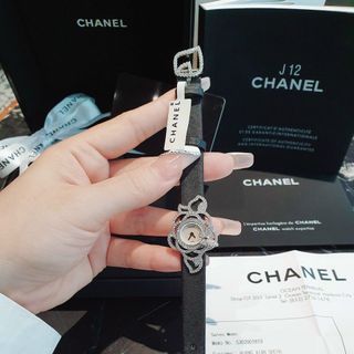 ĐỒNG HỒ SIÊU CẤP CHANE RUBAN NỮ NEW