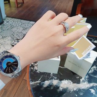 ĐỒNG HỒ MICHAEL KORS LA MÃ NỮ NEW