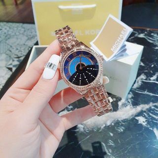 ĐỒNG HỒ MICHAEL KORS LA MÃ NỮ NEW