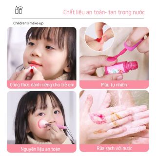Đồ chơi xe trang điểm cho bé gái