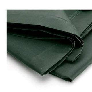 Võng dù du lịch đa năng, màu xanh mát dịu, 1.4mx2.2m