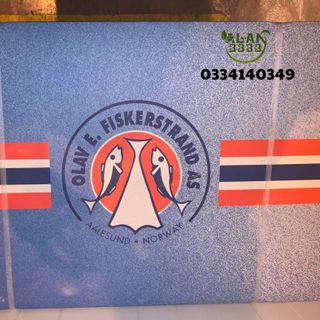 CÁ TRỨNG NAUY - CÁ TRỨNG NHẬP KHẨU GIÁ TỐT - ALAN
