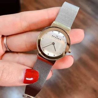 ĐỒNG HỒ SKAGEN NỮ DÂY LƯỚI CAO CẤP