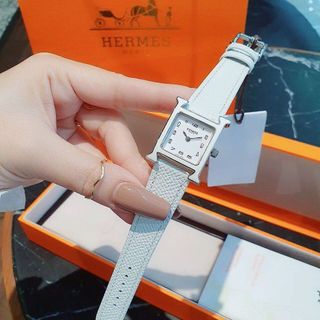 ĐỒNG HỒ HERRMES MINl DA NỮ CAO CẤP