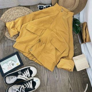 ÁO KHOÁC DA LỘN LỮNG 2 lỚP MỚI