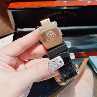 ĐỒNG HỒ FRANCK MULLER V41 FULL DIAMOND CAO CẤP