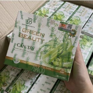 [CHÍNH HÃNG] Cần Tây Green Beauty - có tem điện tử - có màn co giá sỉ
