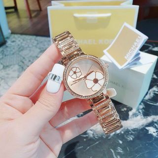 ĐỒNG HỒ MICHAEL KORS ROSE GOLD NEW