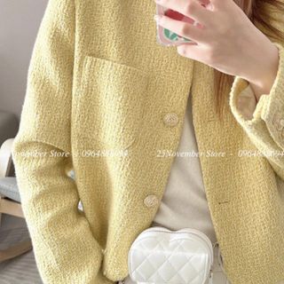 Túi Xách Nữ CHa.nel Tim-Size Mini -Màu Trắng-Bán Sỉ-Bán Buôn