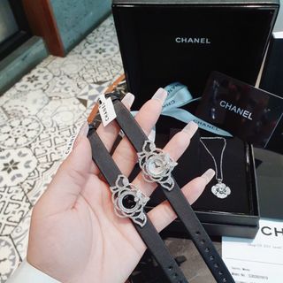 ĐỒNG HỒ SIÊU CẤP CHANE RUBAN NỮ HOT