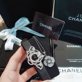 ĐỒNG HỒ SIÊU CẤP CHANE RUBAN NỮ HOT