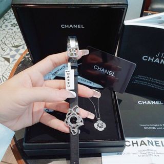 ĐỒNG HỒ SIÊU CẤP CHANE RUBAN NỮ HOT
