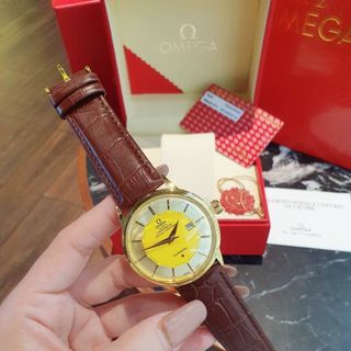 ĐỒNG HỒ OMEGA NAM KÍNH MO