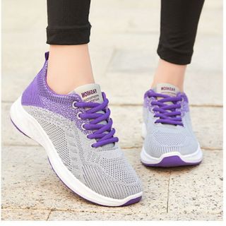 Giày thể thao Nữ 3 Lớp
