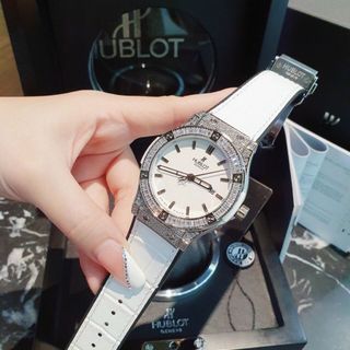 ĐỒNG HỒ HUBLOT DÂY BỌC DA NAM CAO CẤP