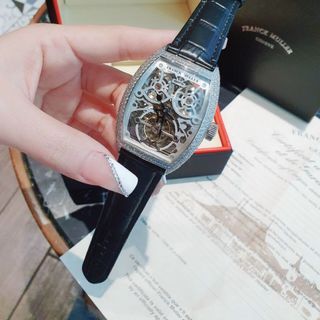 ĐỒNG HỒ FRANK MULLER CƠ CAO CẤP NAM