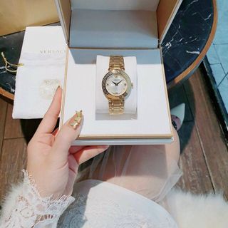 ĐỒNG HỒ VERRSACE NỮ CAO CẤP NIỀN TRƠN