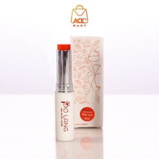 Son dưỡng có màu Pơ Lang chiết xuất dầu bơ giảm khô môi dưỡng hồng môi 3.5gr