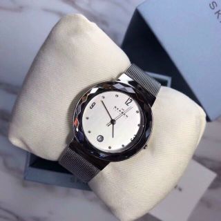 ĐỒNG HỒ SKAGEN NỮ MẶT SỐ CAO CẤP