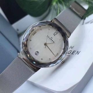 ĐỒNG HỒ SKAGEN NỮ MẶT SỐ CAO CẤP