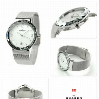 ĐỒNG HỒ SKAGEN NỮ MẶT SỐ CAO CẤP