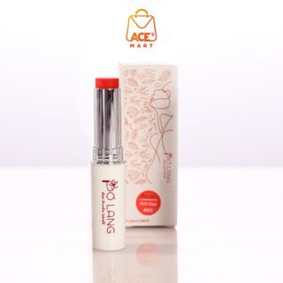 Son dưỡng có màu Pơ Lang chiết xuất dầu bơ giảm khô môi dưỡng hồng môi 3.5gr