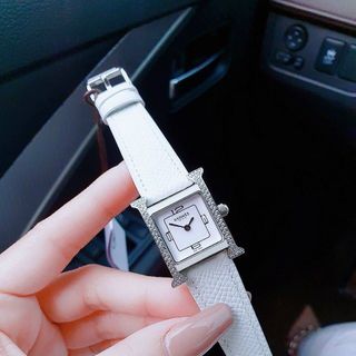 ĐỒNG HỒ HERRMES MINI NIỀN ĐÁ CAO CẤP