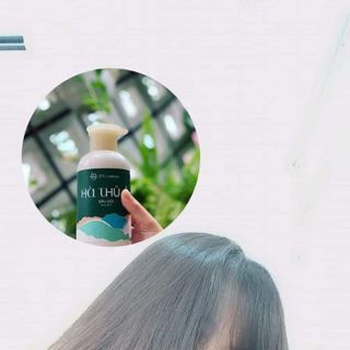 Dầu Gội Hà Thủ Ô Trị Rụng Tóc Bạc Tóc