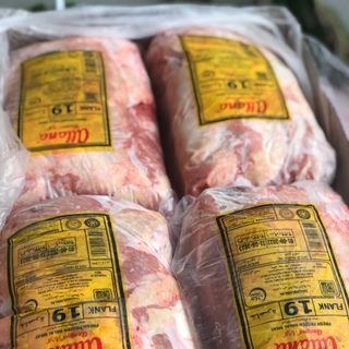 Nạm Bụng M19 Allana - Thực Phẩm Đông lạnh Nhập Khẩu Thịt Trâu Ấn Độ
