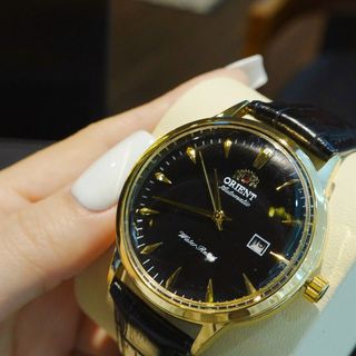 ĐỒNG HỒ ORIENT DÂY DA NAM TRUNG CẤP