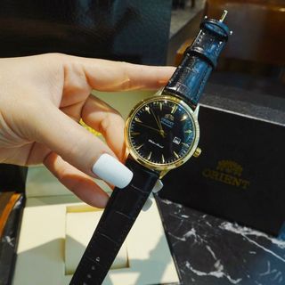 ĐỒNG HỒ ORIENT DÂY DA NAM TRUNG CẤP
