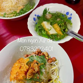 Hủ tiếu / Hủ tíu - Bảo ngon hủ tíu dai không bị bở, chua