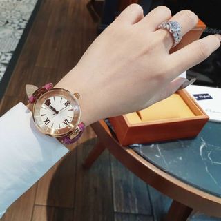 ĐỒNG HỒ VERRSACE CAO CẤP DA NỮ SALE