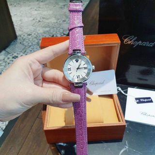 ĐỒNG HỒ VERRSACE CAO CẤP DA NỮ SALE