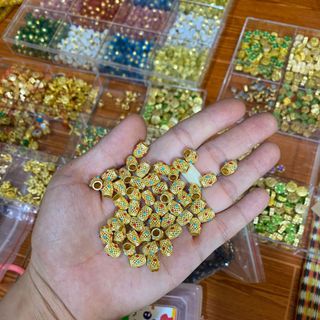 Chamr mix vòng trầm hương vòng gỗ