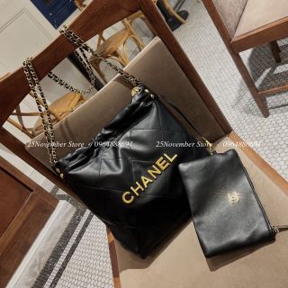 Túi Xách Nữ CHa.nel .ping -Size 28Cm-Màu Đen-Bán Sỉ-Bán Buôn