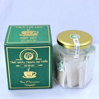 Trà Túi Lọc Đông Trùng Hạ Thảo Nấm Ngon Việt giá sỉ