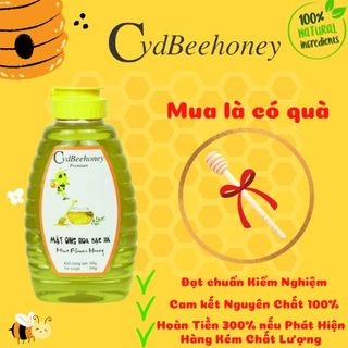 Mật Ong Bạc Hà 500g Cvdbeehoney - Mint Flower Honey giá sỉ