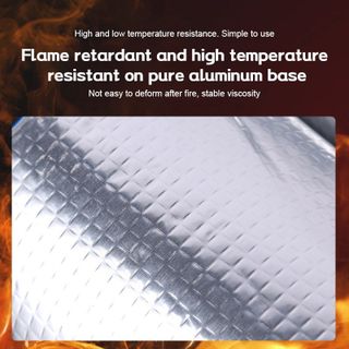 Băng keo dán chống thấm đa năng Cuộc dán chống thấm vá vết hở rộng 5cm và 10cm
