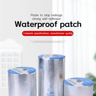 Băng keo dán chống thấm đa năng Cuộc dán chống thấm vá vết hở rộng 5cm và 10cm