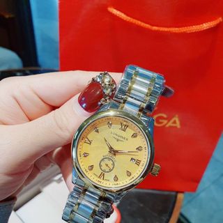 ĐỒNG HỒ LONGlNES NAM AUTOMATIC TRUNG CẤP SALE