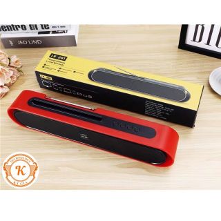 Loa Bluetooth Không Dây Dáng Dài LK-201